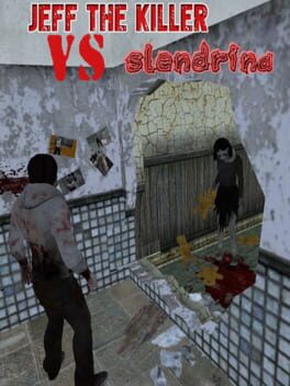 Jeff The Killer vs. Slendrina cover image