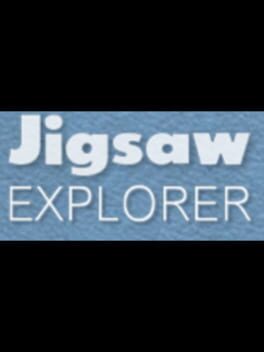Jigsaw Explorer cover image