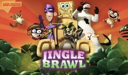 Jingle Brawl cover image