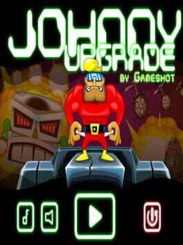 Johnny Upgrade cover image