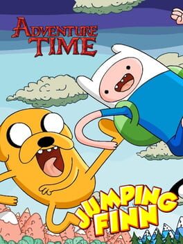 Jumping Finn cover image