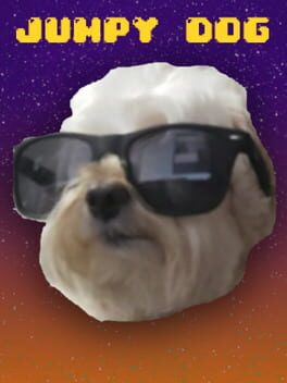 Jumpy Dog cover image