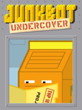 Junkbot Undercover cover image