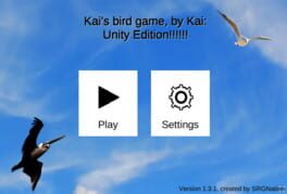 Kai's Bird Game, by Kai cover image