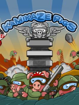 Kamikaze Pigs cover image