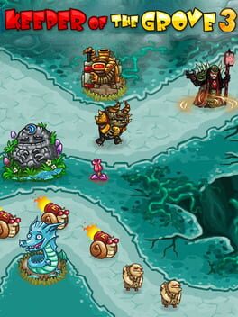 Keeper of the Grove 3 cover image