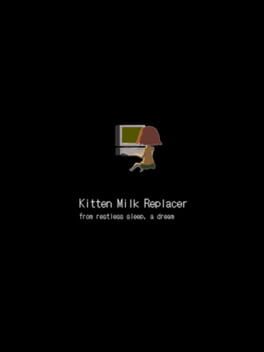 Kitten Milk Replacer cover image