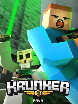 Krunker cover image