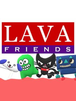 Lava Friends cover image