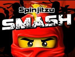 LEGO Ninjago: Spinjitzu Smash cover image