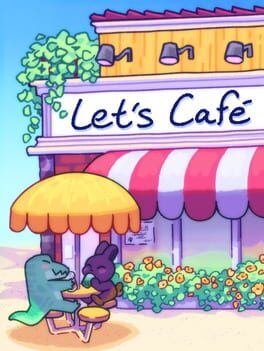 Let's Café cover image