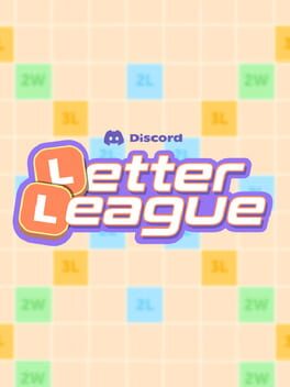 Letter League cover image