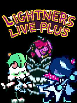 Lightners Live Plus cover image