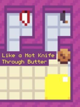 Like a Hot Knife Through Butter cover image