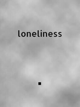Loneliness cover image