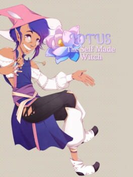 Lotus: The Self-Made Witch cover image