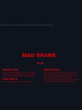 Mad Shark cover image