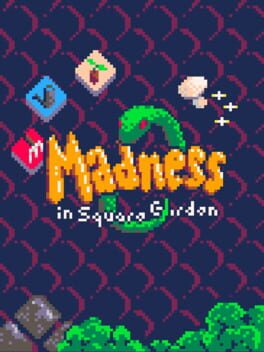 Madness in Square Garden cover image