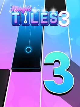 Magic Tiles 3 cover image