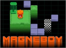 Magneboy cover image