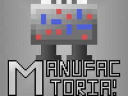 Manufactoria cover image