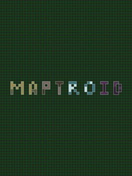 Maptroid cover image
