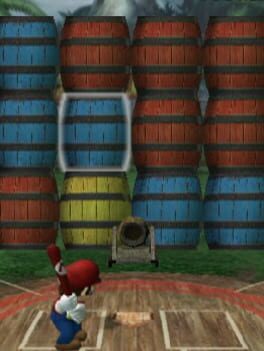 Mario Sports Complex: Barrel Blast cover image