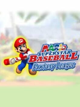 Mario Superstar Baseball Fantasy League cover image