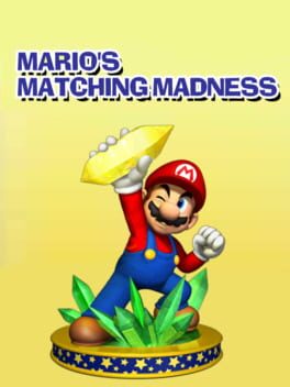 Mario's Matching Madness cover image