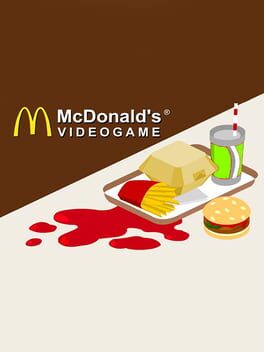 McDonald's Video Game cover image