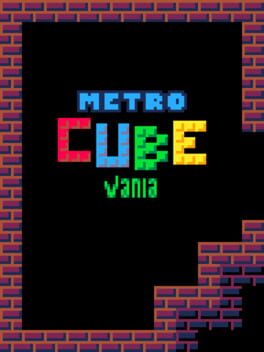 Metrocubevania cover image