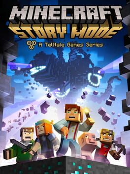 Minecraft: Story Mode cover image