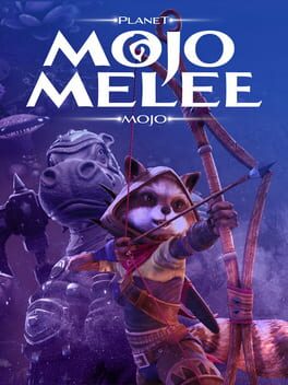 Mojo Melee cover image