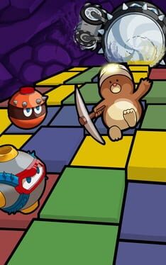Mole Mole ! cover image