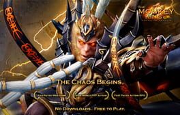 Monkey King Online cover image