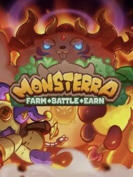 Monsterra cover image