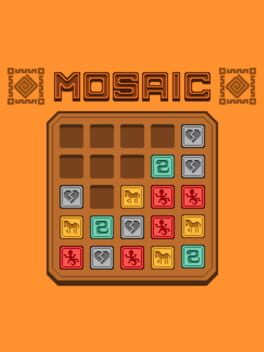 Mosaic cover image