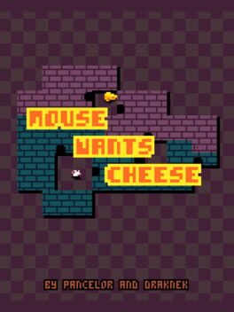 Mouse Wants Cheese cover image