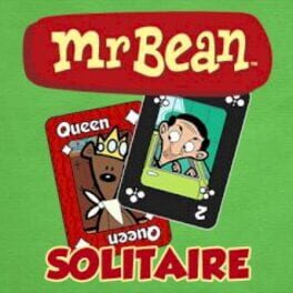 Mr. Bean Solitaire cover image