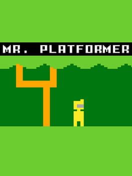 Mr. Platformer cover image