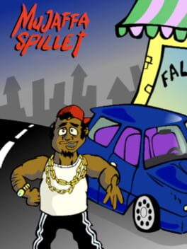 Mujaffa-Spillet cover image