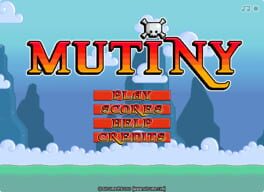 Mutiny cover image