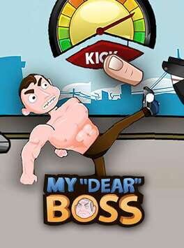 My Dear Boss cover image