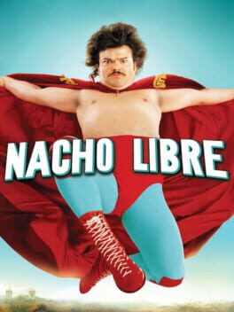 Nacho Libre cover image