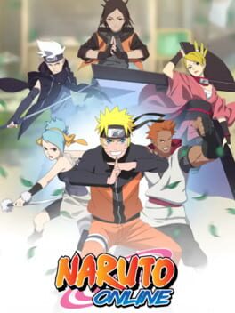 Naruto Online cover image