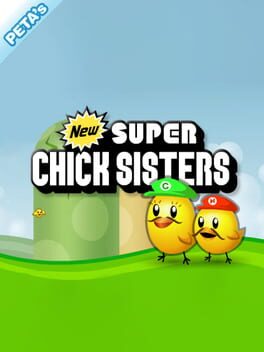 New Super Chick Sisters cover image