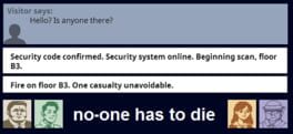 No-one has to Die cover image