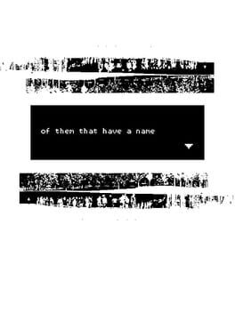 Of Them That Have a Name cover image