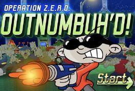 Operation Z.E.R.O.: OutNumbuh'd! cover image