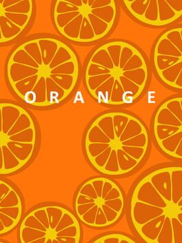 Orange cover image